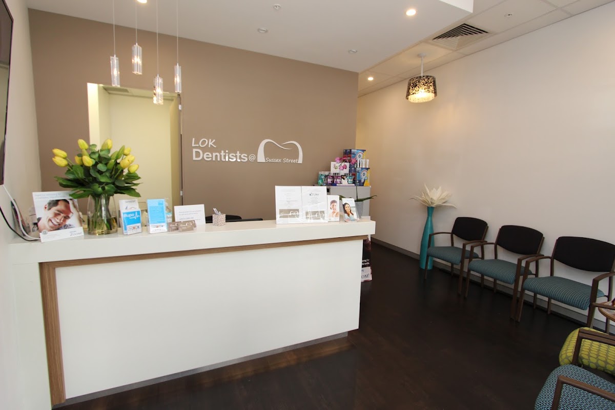 Lok Dentists - Sydney CBD