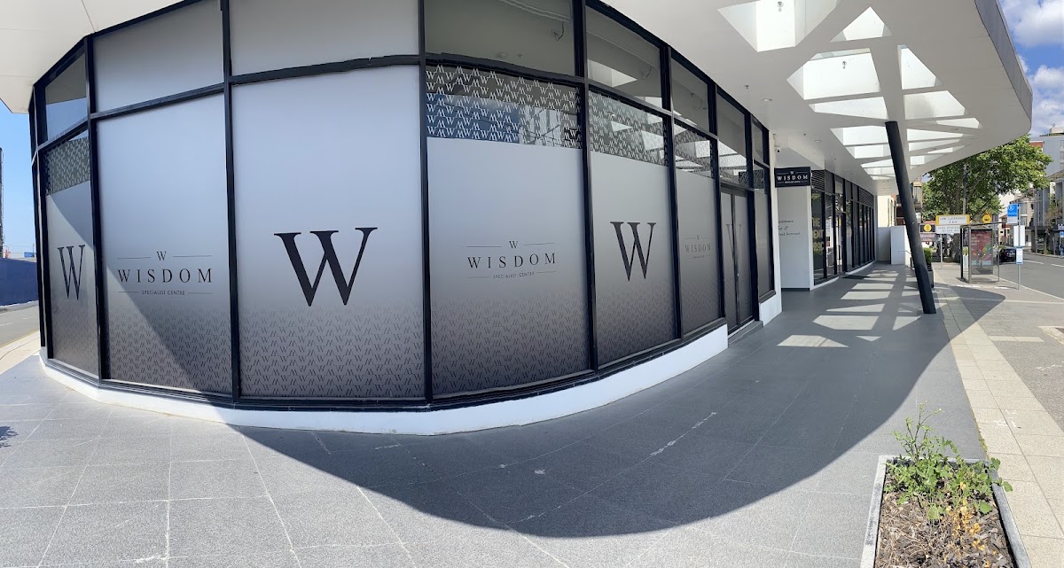 Wisdom Specialist Centre - Dr Khaled Zoud