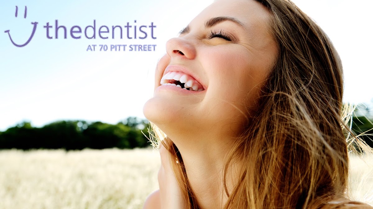 The Dentist at 70 Pitt Street