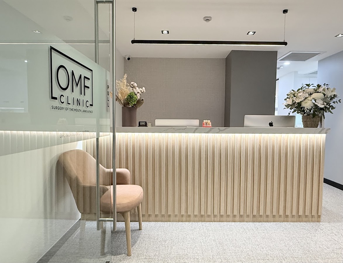 OMF Clinic - Dr Norman Stanton