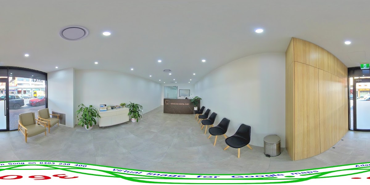 Moses kim dental clinic