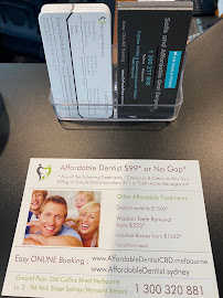No Gap Dentists Sydney