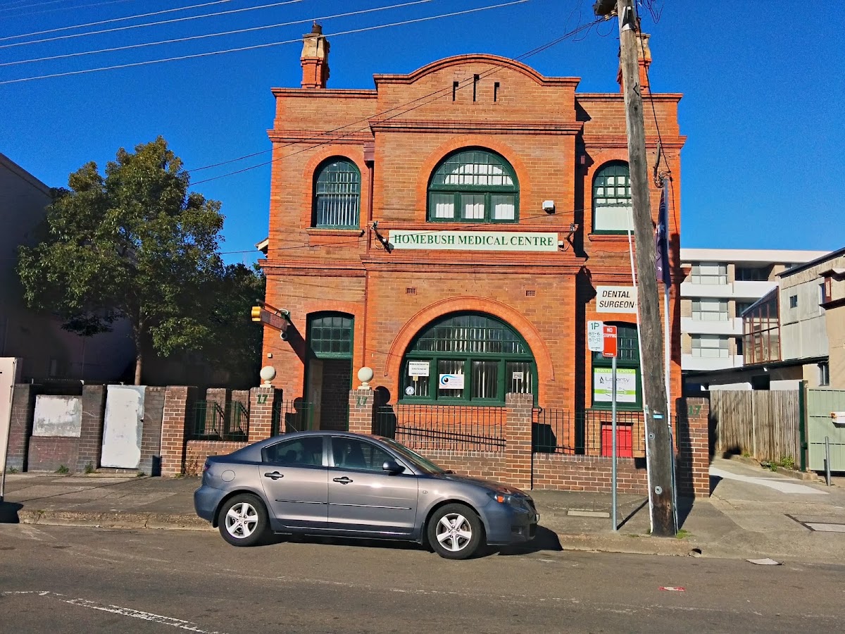 Homebush Medical and Dental Centre