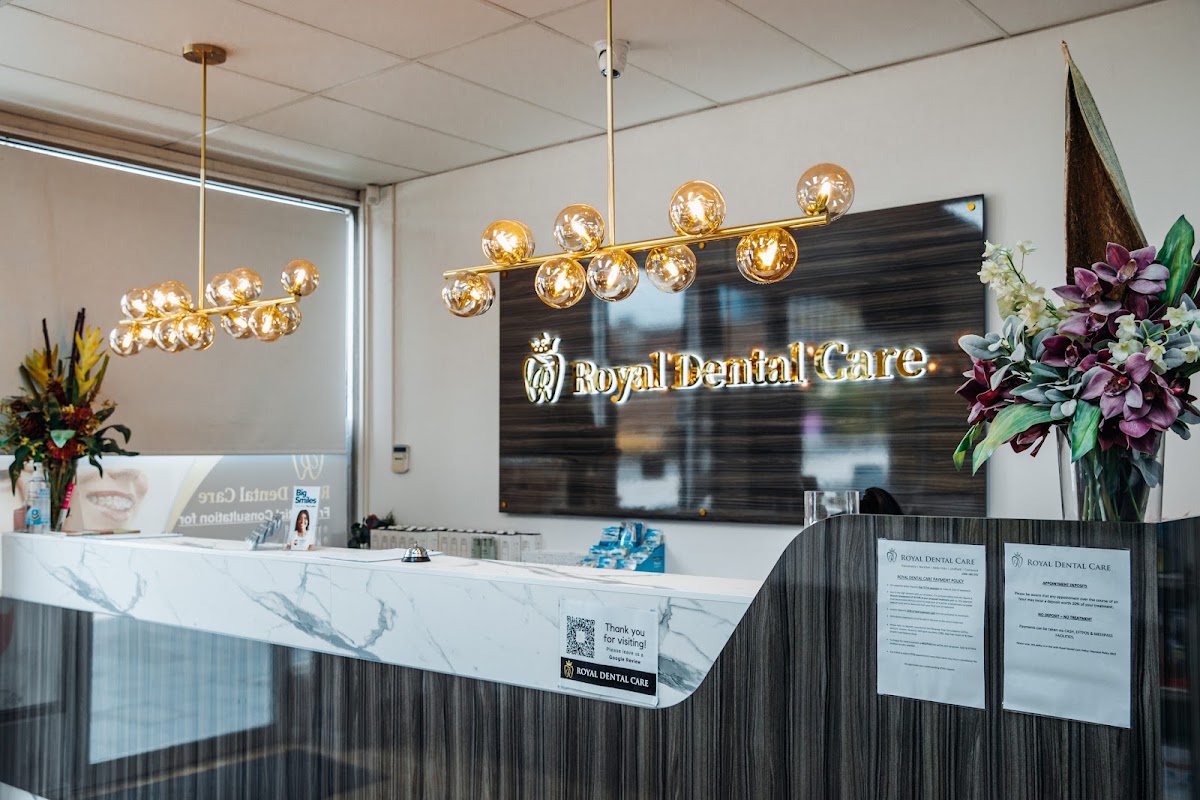 Royal Dental Care Parramatta