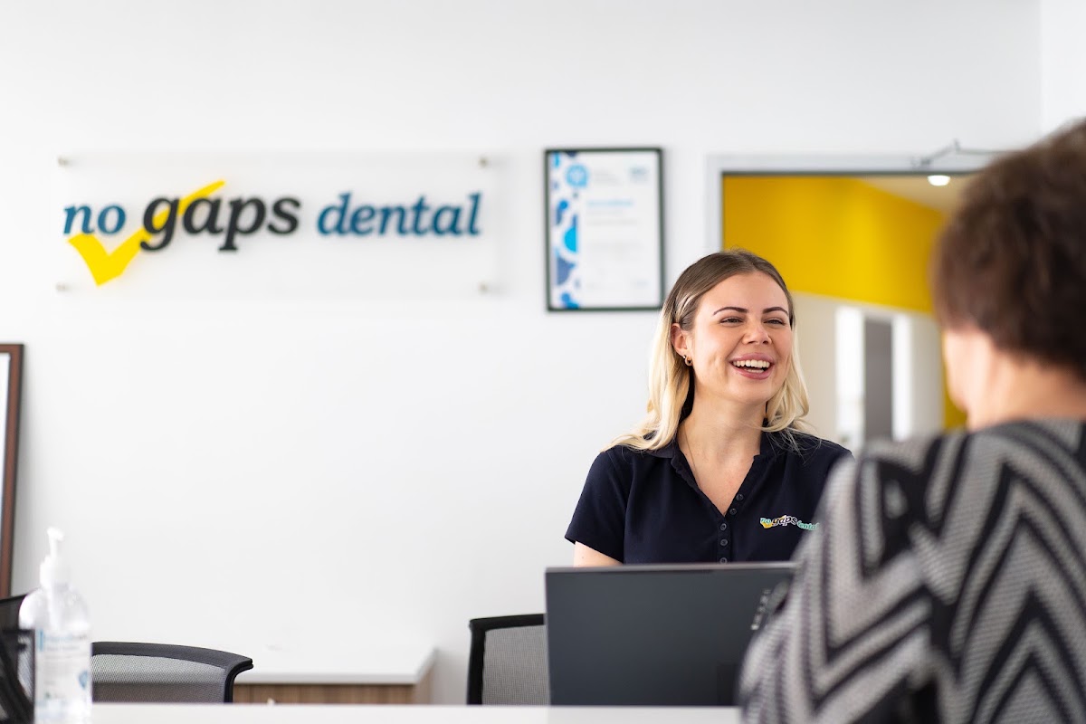 No Gaps Dental Westfield Parramatta