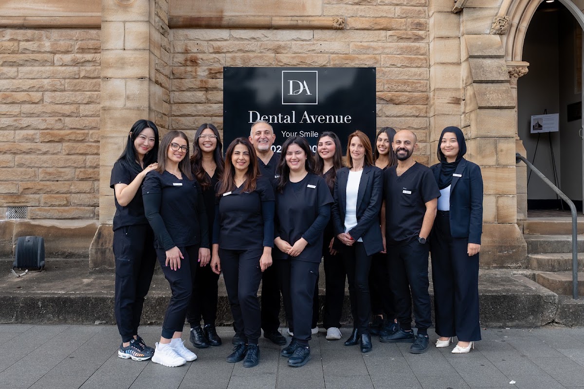 Parramatta Dental Avenue