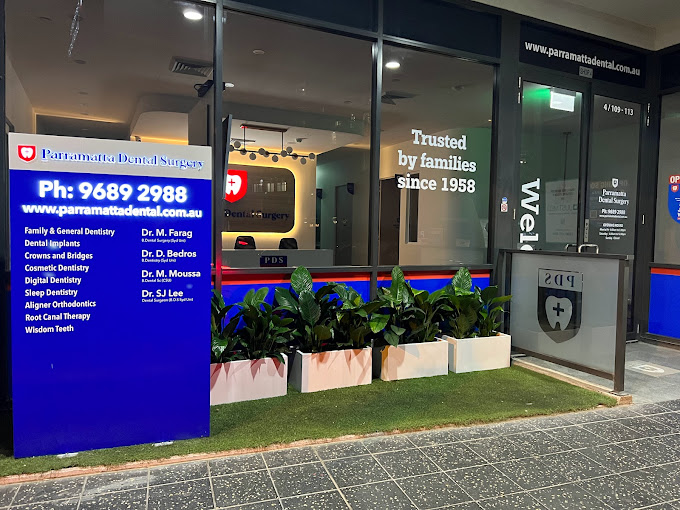 Parramatta Dental Surgery