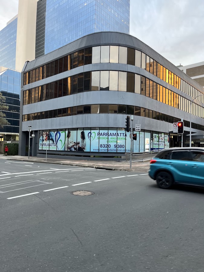 Parramatta Medical and Dental Centre