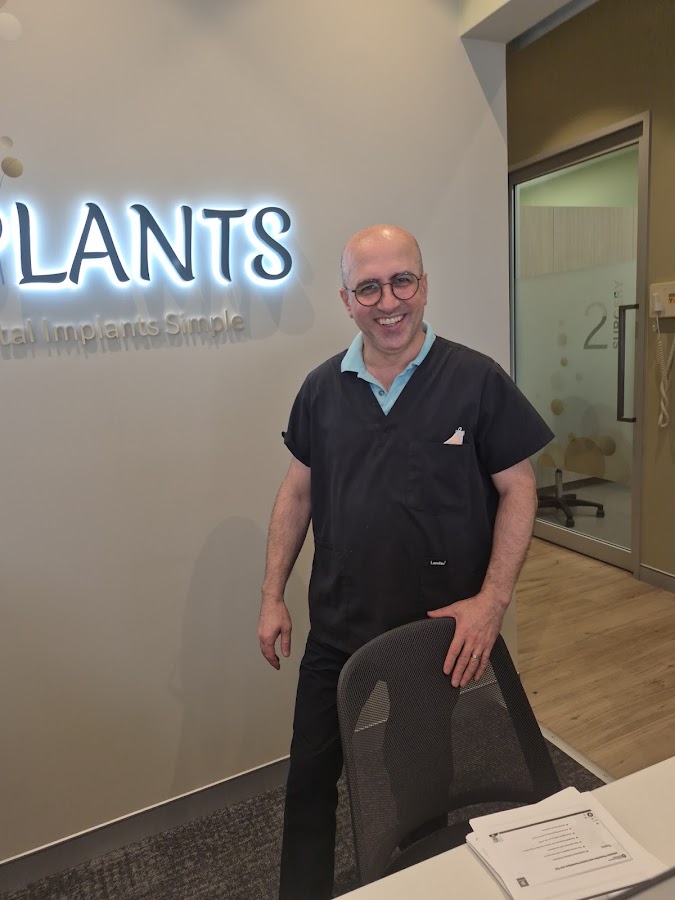Dr. Omid Allan