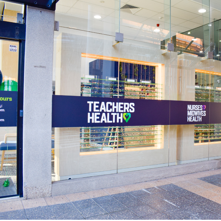 Teachers Health Centre Parramatta - Dental & Eyecare