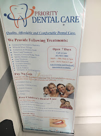 Priority Dental Care