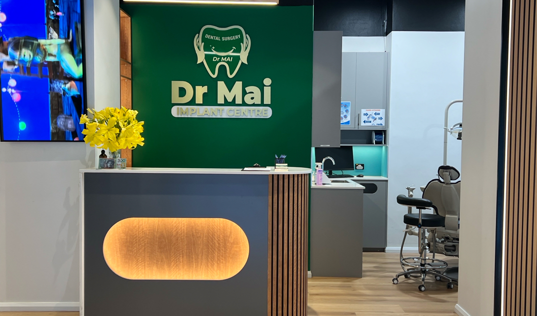 Dr Mai Dental Surgery Parramatta