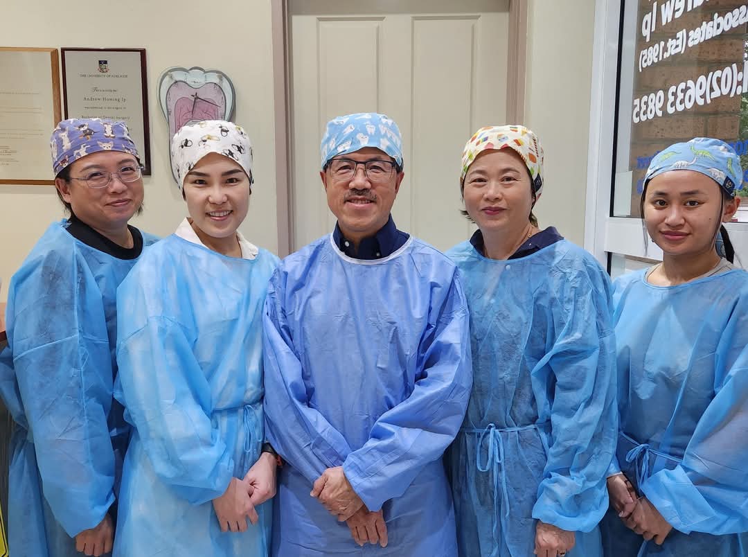 Dr Rodman IP