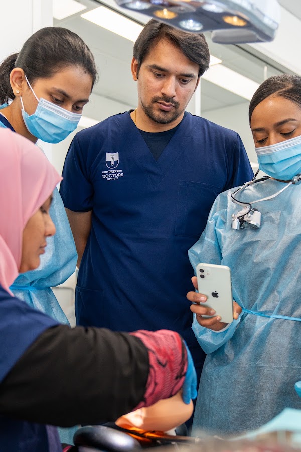 Prep Doctors - Sydney