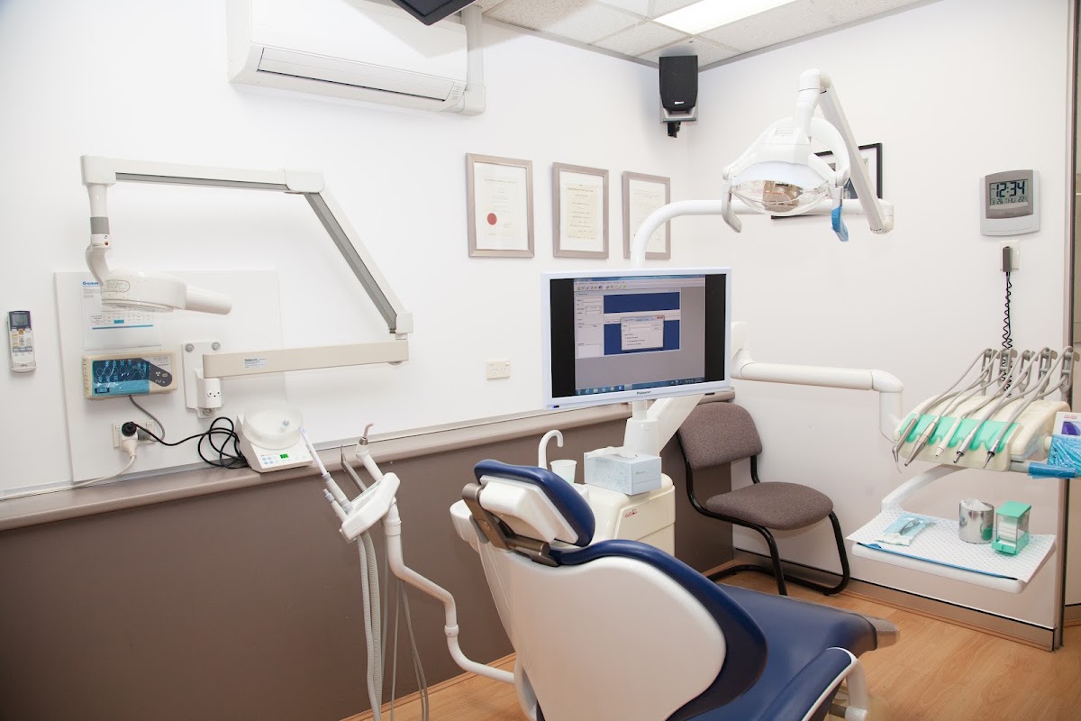 Centre Court Dental