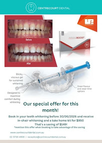 Centre Court Dental