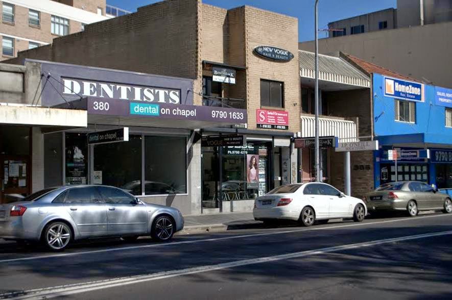Dental On Chapel