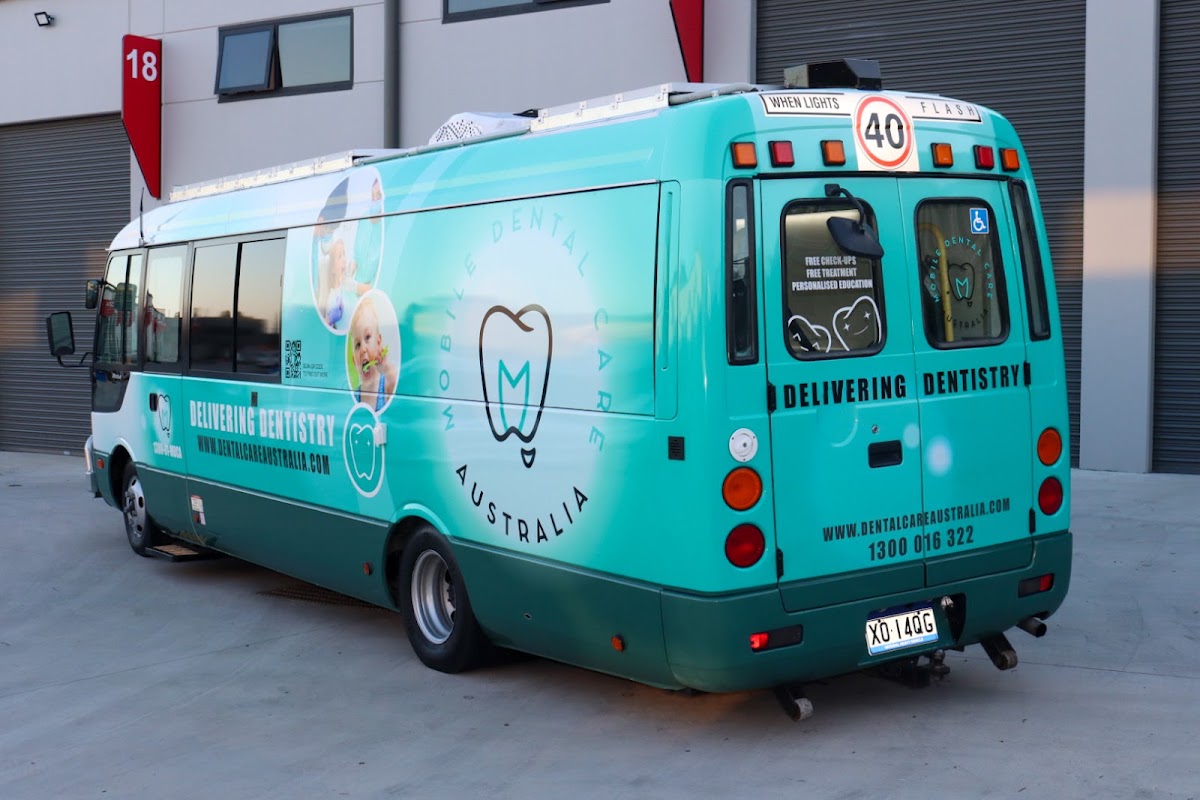 Mobile Dental Care Australia