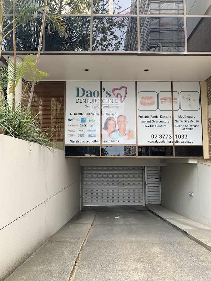 Dao's Denture Clinic Bankstown