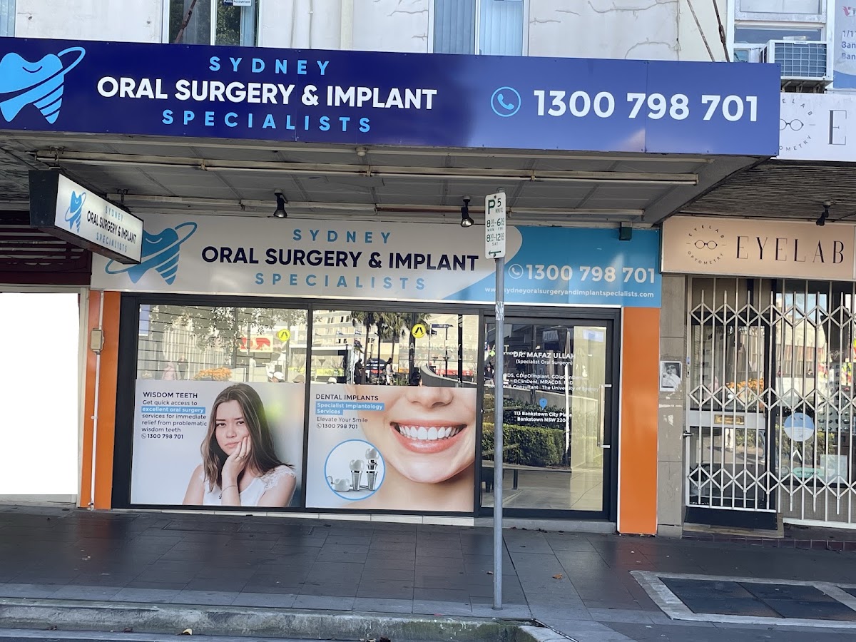 Sydney Oral Surgery & Implant Specialists