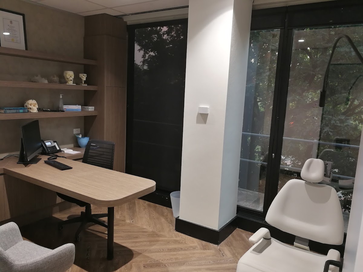 Oral and Facial Specialists Pty Ltd