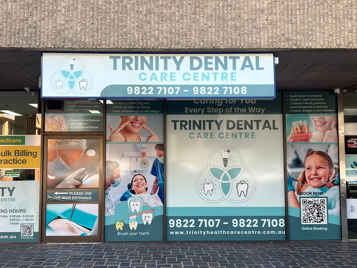 Trinity Dental Care Centre