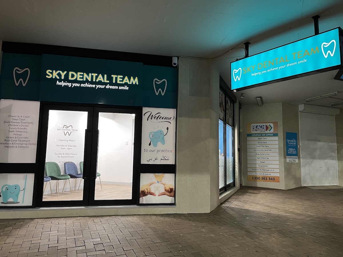 Sky Dental Team