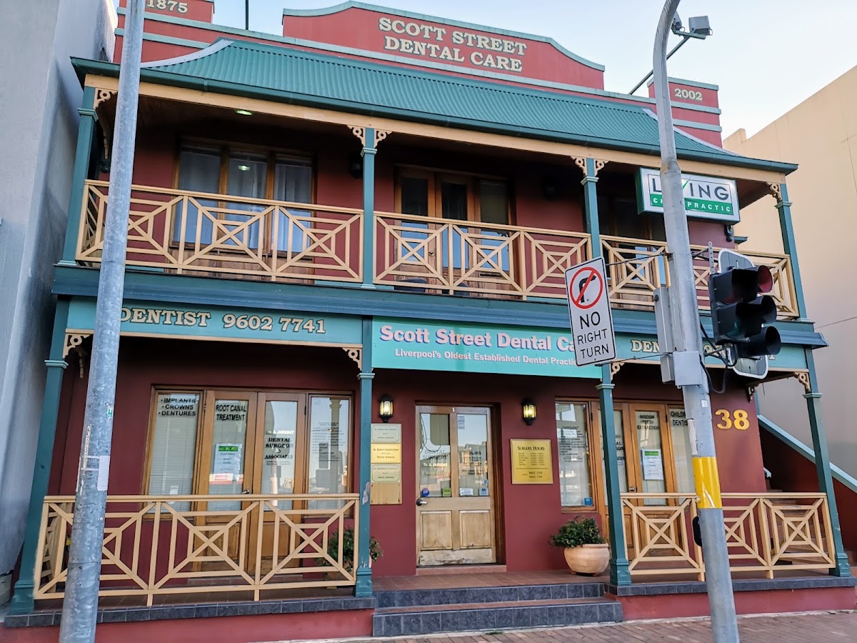 Scott Street Dental Care