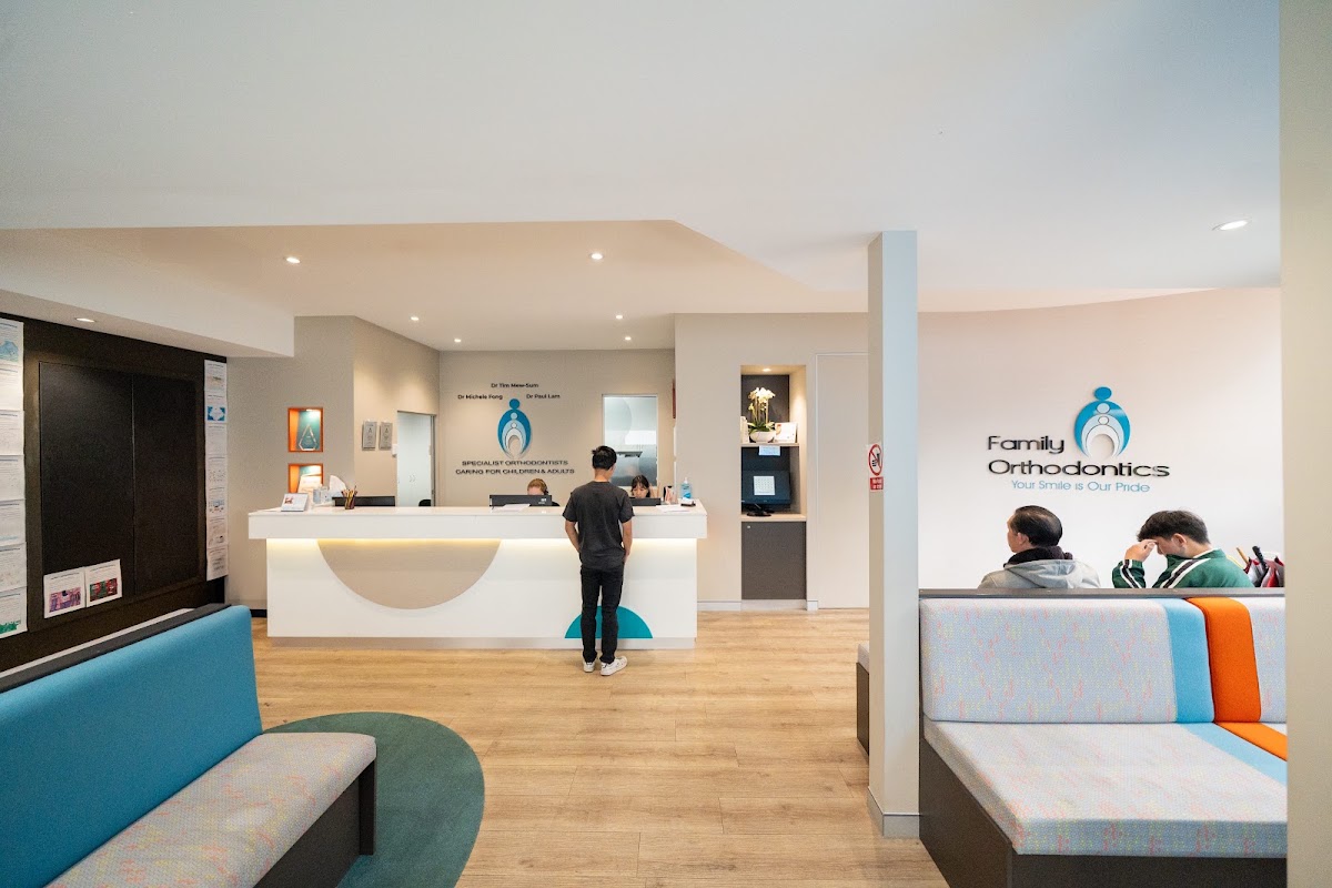 Family Orthodontics - Orthodontist Liverpool