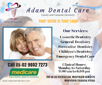 Adam Dental Care