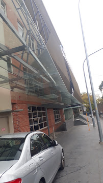 Health Services Building