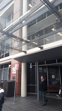 Health Services Building in Sydney