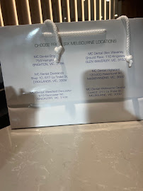 MC Dental Melbourne Central Shopping Centre