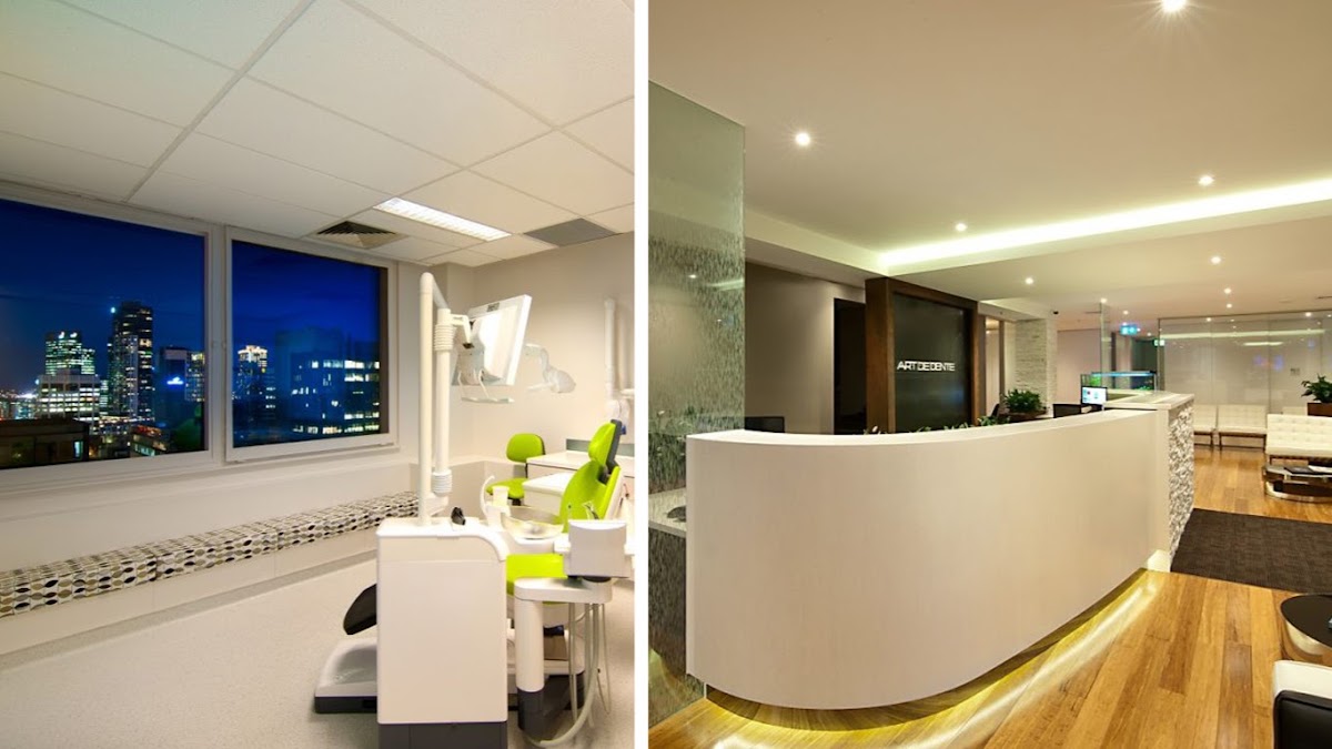 Art De Dente - Dentist Melbourne CBD