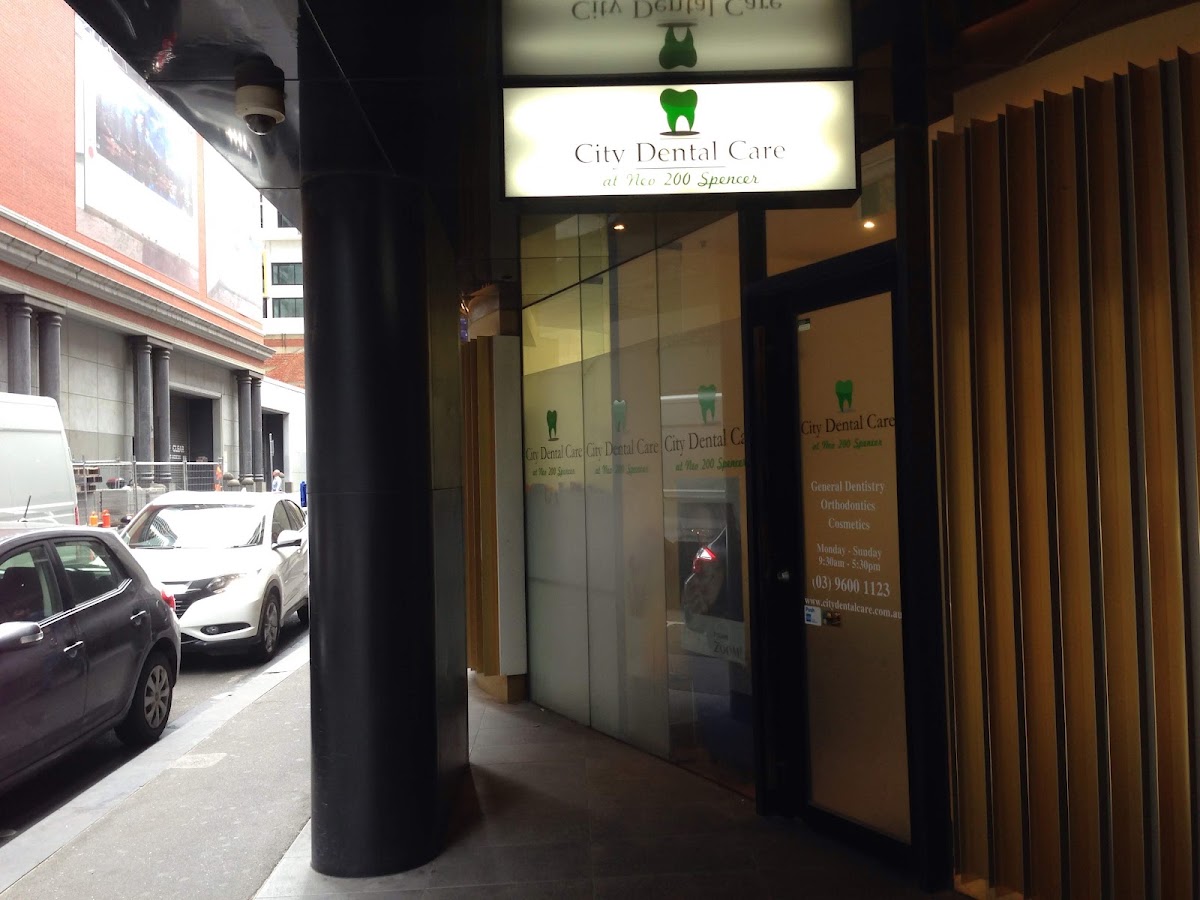 City Dental Care