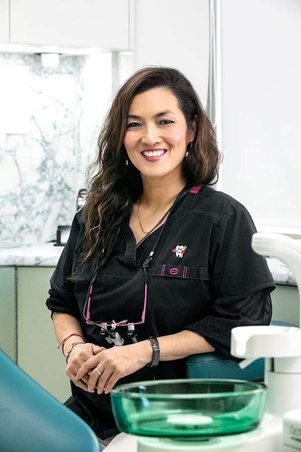 Surry Hills Dentist Dr Laura Sutedja
