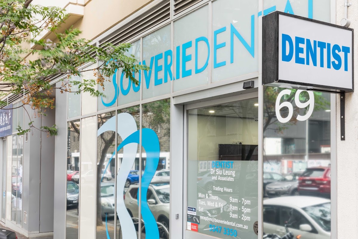Bouverie Dental Carlton