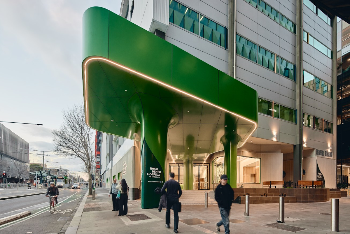 The Royal Dental Hospital of Melbourne