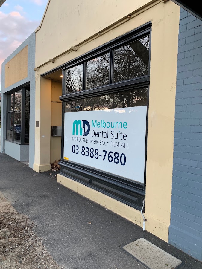 Melbourne Dental Suite