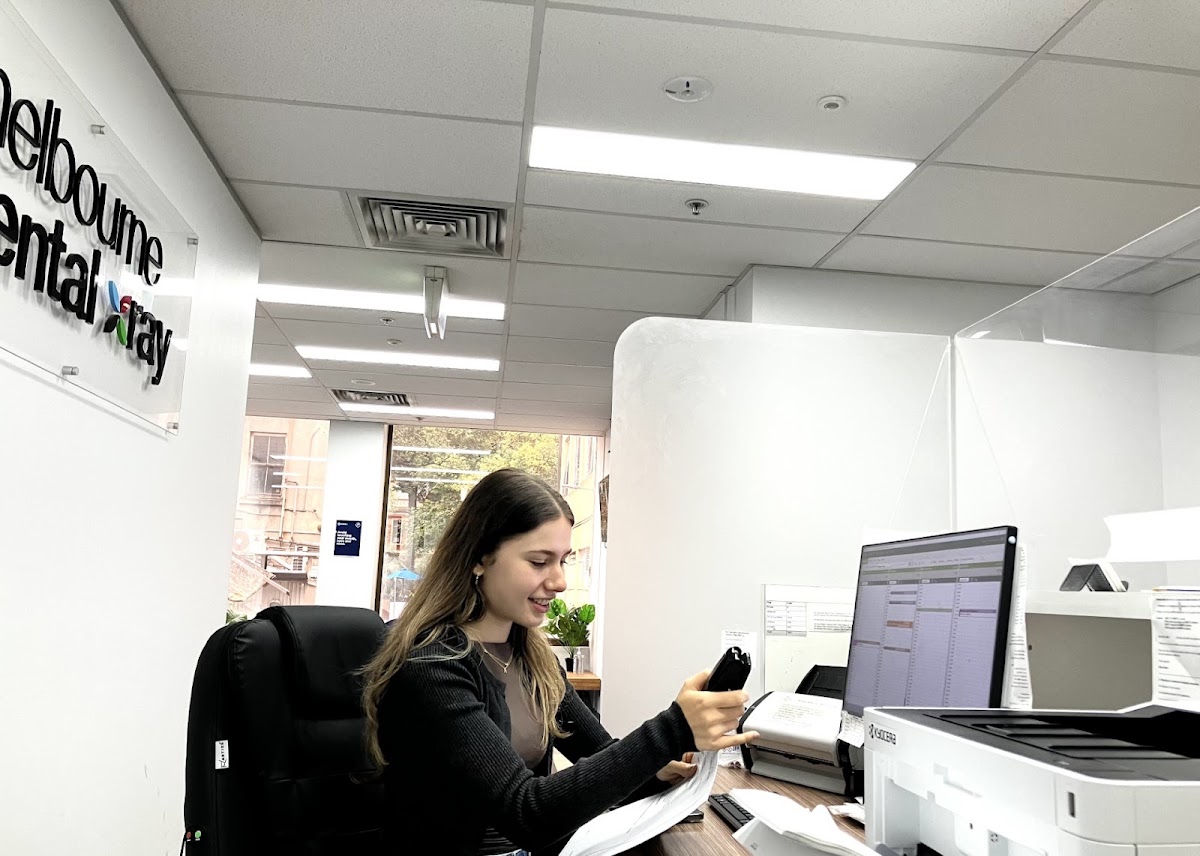 Melbourne Dental X-Ray