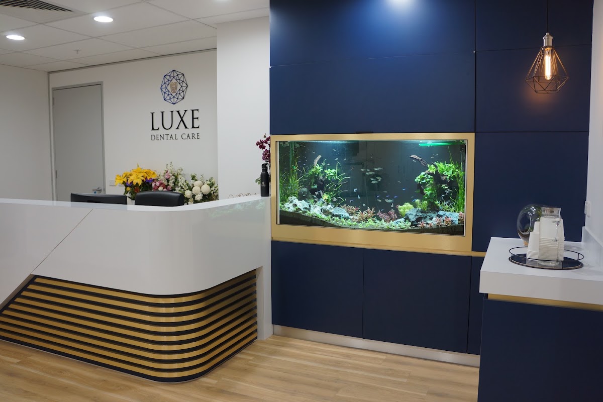 Luxe Dental Care