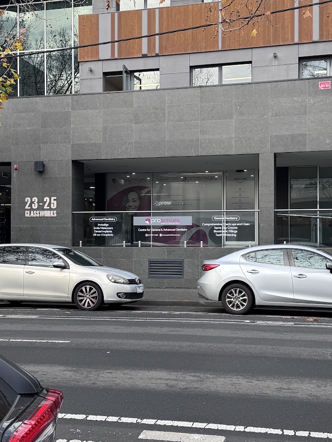 ProSmiles Dentist Collingwood