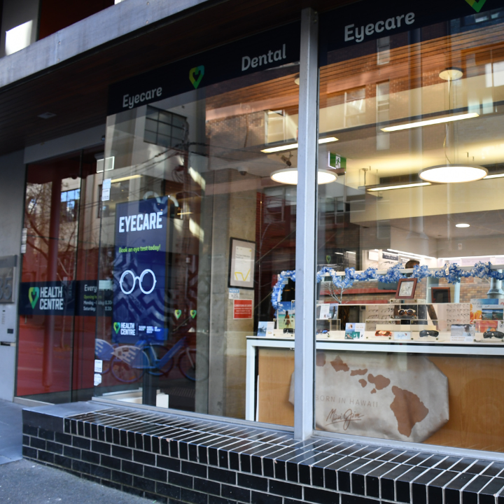 Teachers Health Centre Surry Hills - Dental & Eyecare