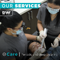 Blue Wave Dental / Braces & Aligners / General Dentist Abbotsford / Emergency / English & Español