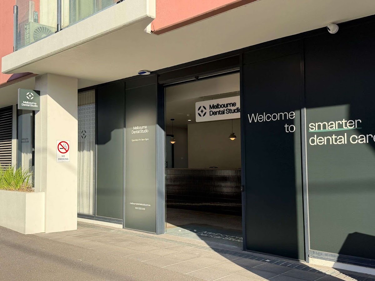 Melbourne Dental Studio - Cremorne