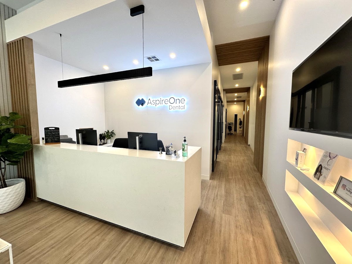 Aspire One Dental - Dentist Kew