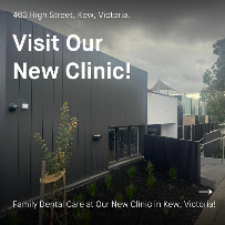 Kew Dentistry in Melbourne