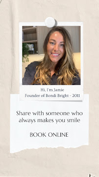 Bondi Bright Teeth Whitening