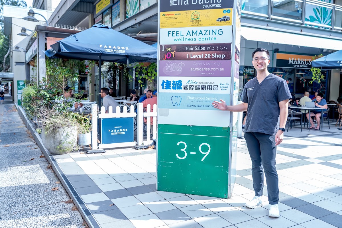 Chatswood Smiles | Local Family Dentist - Crowns - Implants - Invisalign - Emergency Dentist - Cosmetic Dentist